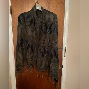 Ladies Pashmina Printed Shawl/Wrap